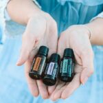 Essential oils for acid reflux