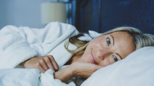 Gut health tips - sleeping